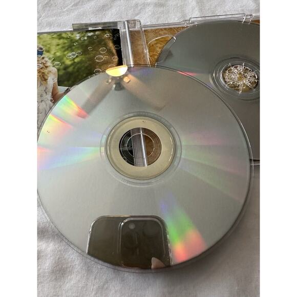 Taylor Swift Fearless Karaoke 2 CD/DVD ORIGINAL 2009 Big Machine Love Story OOP! - Picture 5 of 6